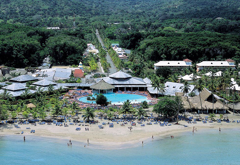 Bahia Principe Grand San Juan Hotel Río San Juan Facilities photo